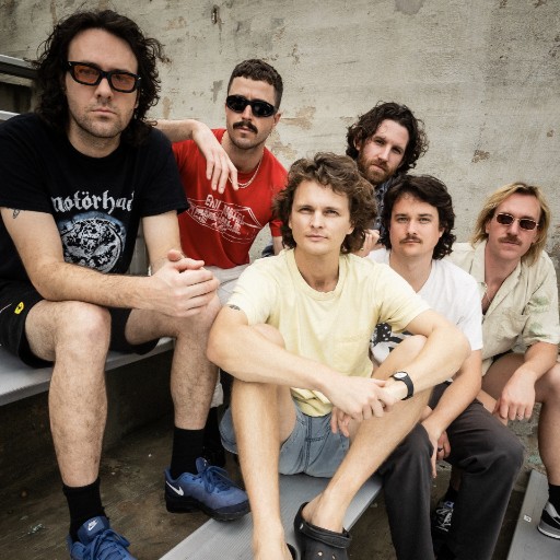 King Gizzard and The Lizard Wizard in Toronto