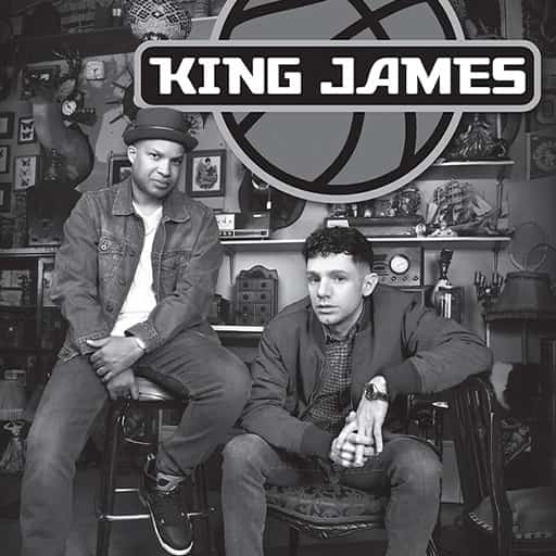 King James Toronto Tickets