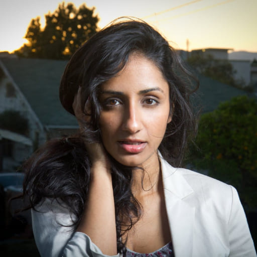 Kiran Deol in Toronto