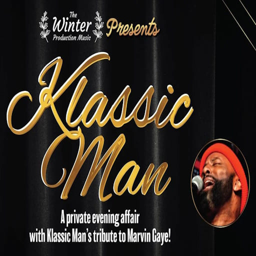 Klassic Man - A Tribute to Marvin Gaye Toronto Tickets