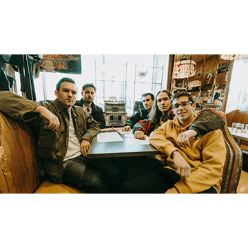 Knuckle Puck in Toronto
