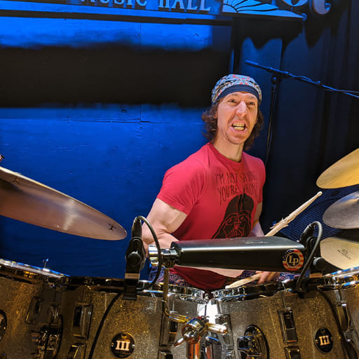 Kofi Baker in Toronto