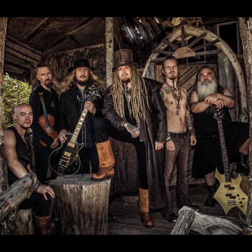 Korpiklaani in Toronto