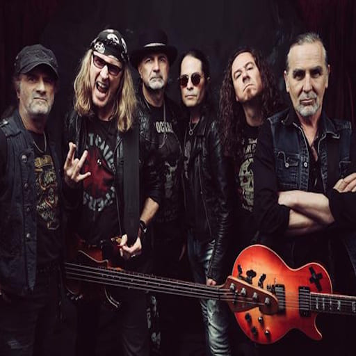 Krokus Toronto Concert Tickets