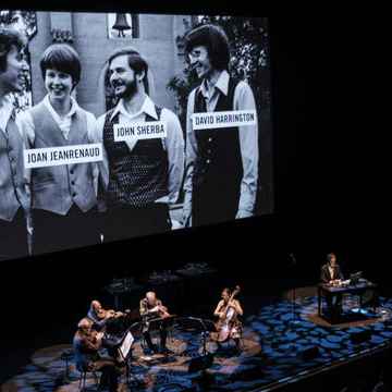 Kronos Quartet Toronto Tickets
