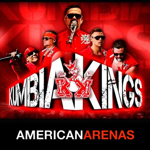 Kumbia Kings Toronto Tickets