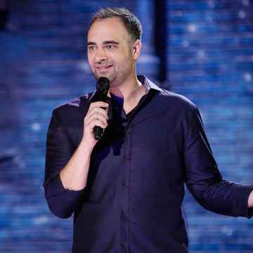 Kurt Metzger Toronto Tickets