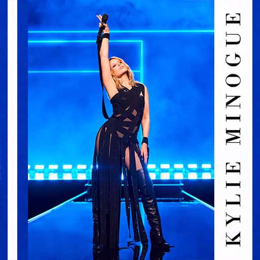 Kylie Minogue in Toronto