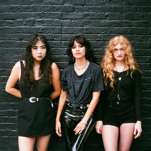 L.A. Witch in Toronto