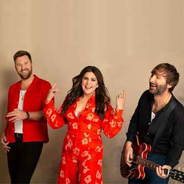 Lady A Toronto Concert Tickets