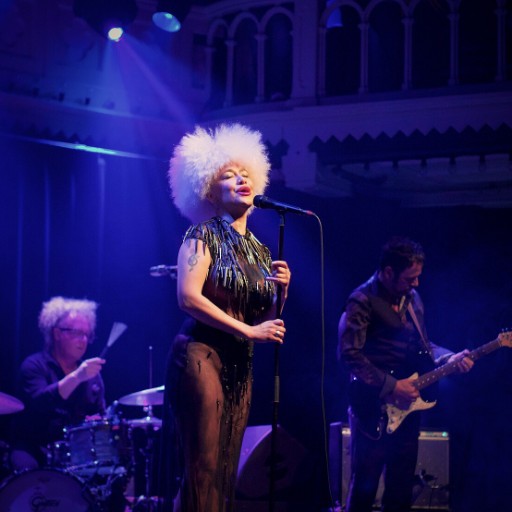 Lady Blackbird Toronto Concert Tickets