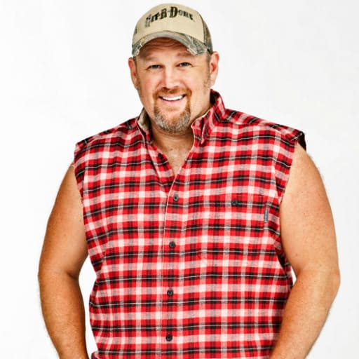 Larry The Cable Guy Toronto Tickets
