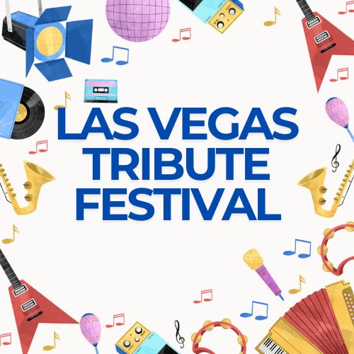 Las Vegas Tribute Festival Toronto Tickets