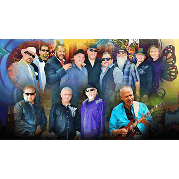 Latin Legends Live Toronto Concert Tickets