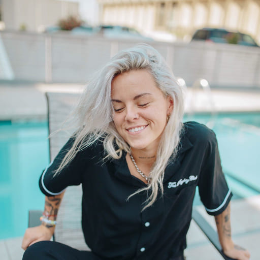 Lauren Sanderson in Toronto