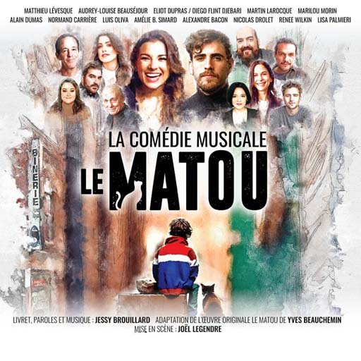 Le Matou in Toronto