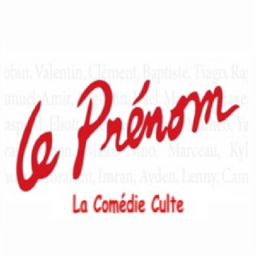 Le Prenom Toronto Tickets