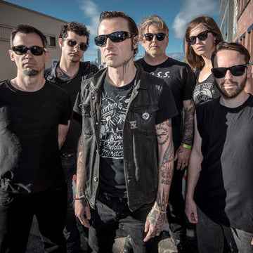 Leftover Crack Toronto Concert Tickets