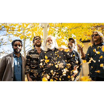 Leftover Salmon Toronto Concert Tickets