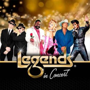 Legends In Concert Toronto Tickets