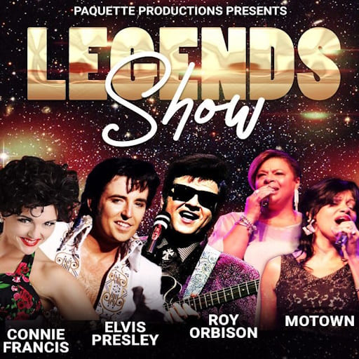 Legends Show Toronto Concert Tickets