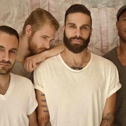 Letlive in Toronto