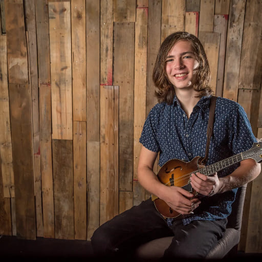 Liam Purcell in Toronto
