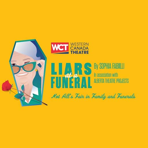 Liars at a Funeral in Toronto