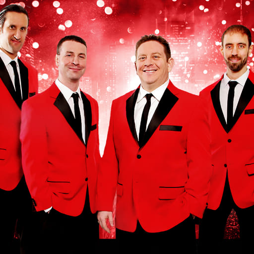 Lights Out - Tribute to Frankie Valli & The Four Seasons Toronto Tickets