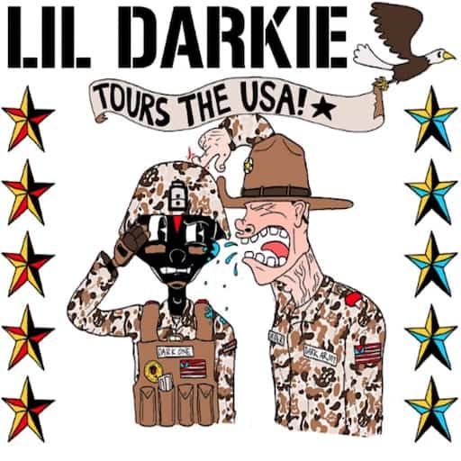 Lil Darkie Toronto Concert Tickets