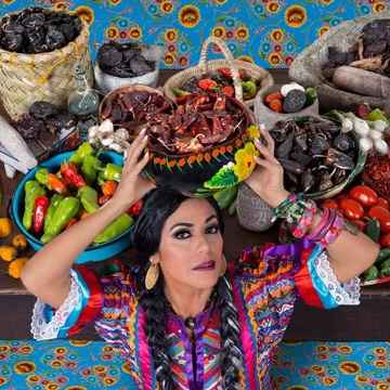Lila Downs Toronto Concert Tickets