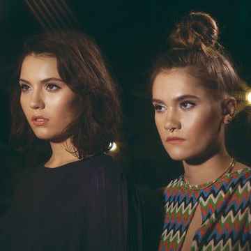 Lily & Madeleine Toronto Tickets