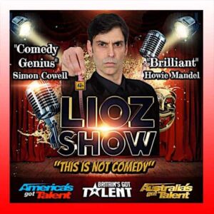Lioz Show Toronto Tickets