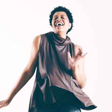 Lisa Fischer in Toronto
