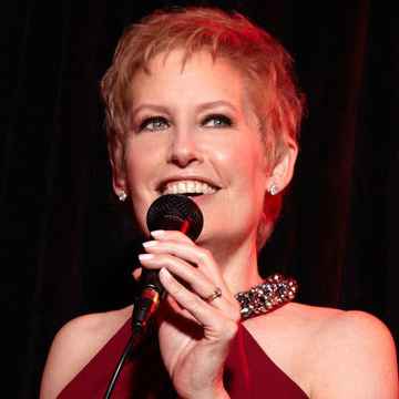 Liz Callaway in Toronto
