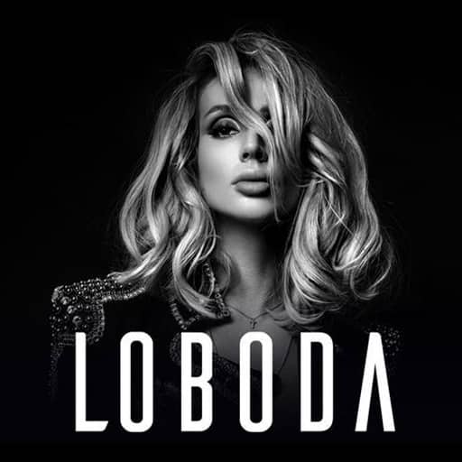 Loboda in Toronto