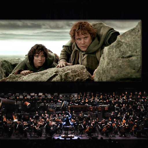 Lord of The Rings - The Two Towers Toronto Tickets