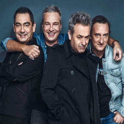 Los Hombres G Toronto Tickets