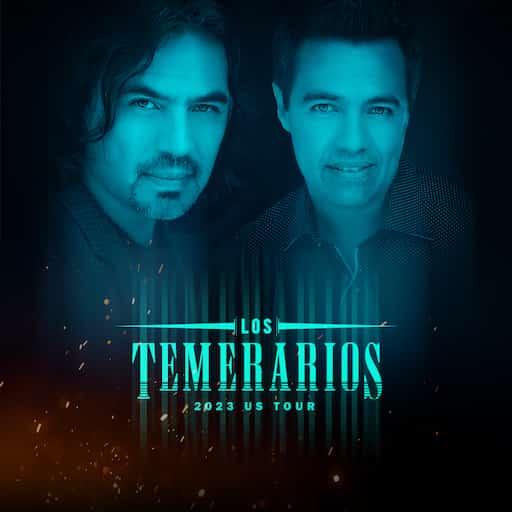 Los Temerarios Toronto Concert Tickets
