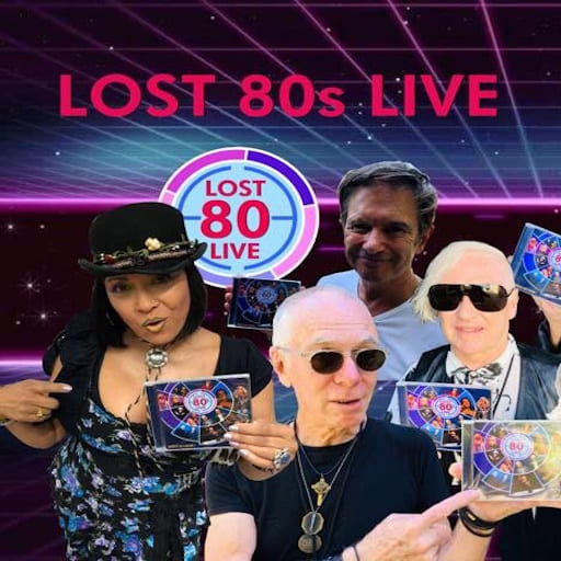 Lost 80s Live in Toronto