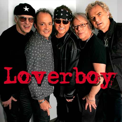 Loverboy in Toronto