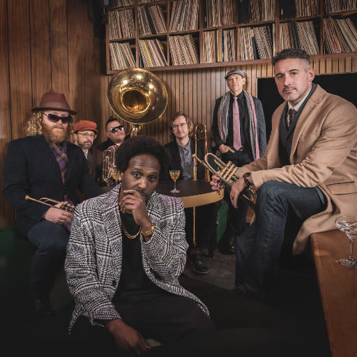 Lowdown Brass Band Toronto Concert Tickets