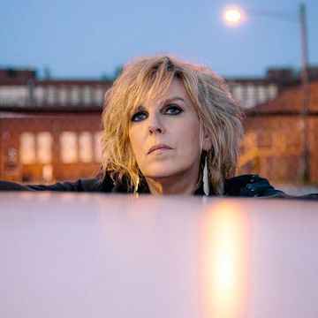 Lucinda Williams in Toronto