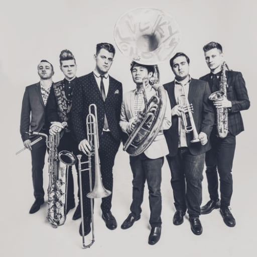 Lucky Chops Toronto Concert Tickets