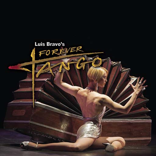 Luis Bravo's Forever Tango in Toronto