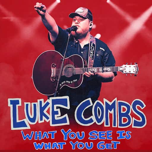 Luke Combs Toronto Concert Tickets