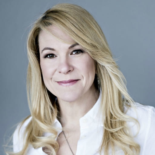 Lulu Hughes in Toronto