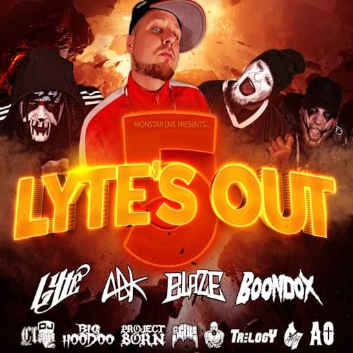 Lyte's Out Toronto Tickets