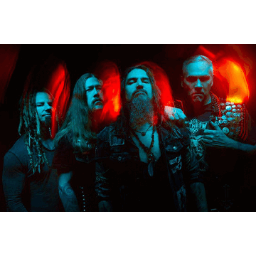 Machine Head Toronto Tickets