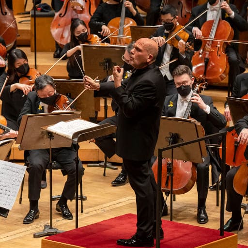 Mahler 6 Toronto Concert Tickets